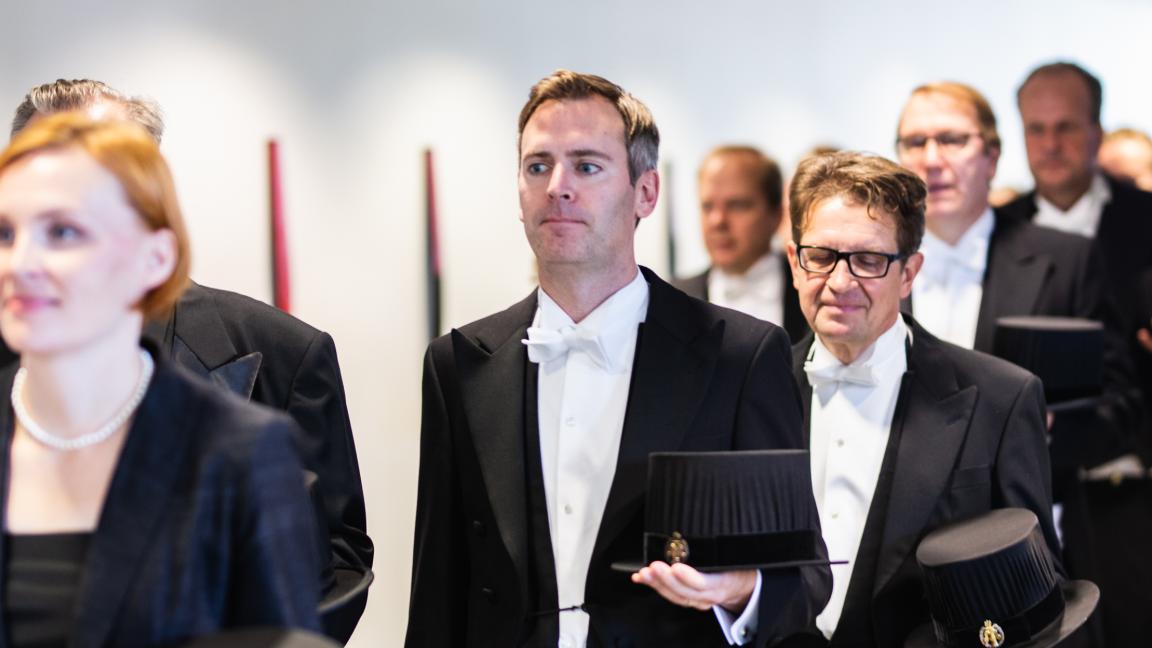 Akateeminen kulkue