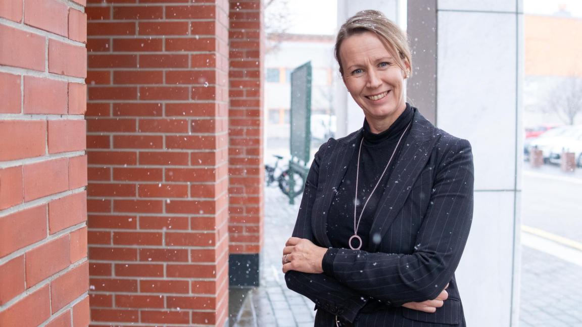 Eija Pienimäki, University of Vaasa